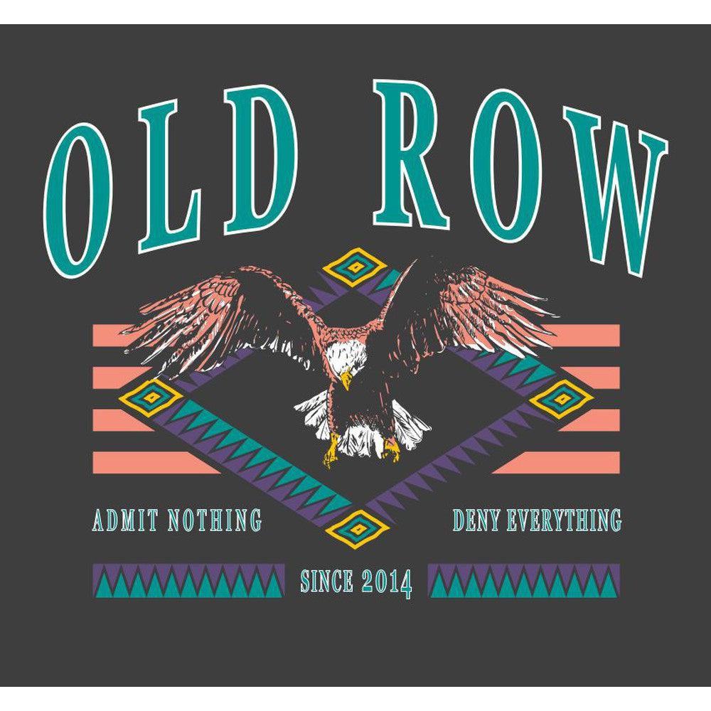 The Bald Eagle Pigment Dyed Premium Crewneck