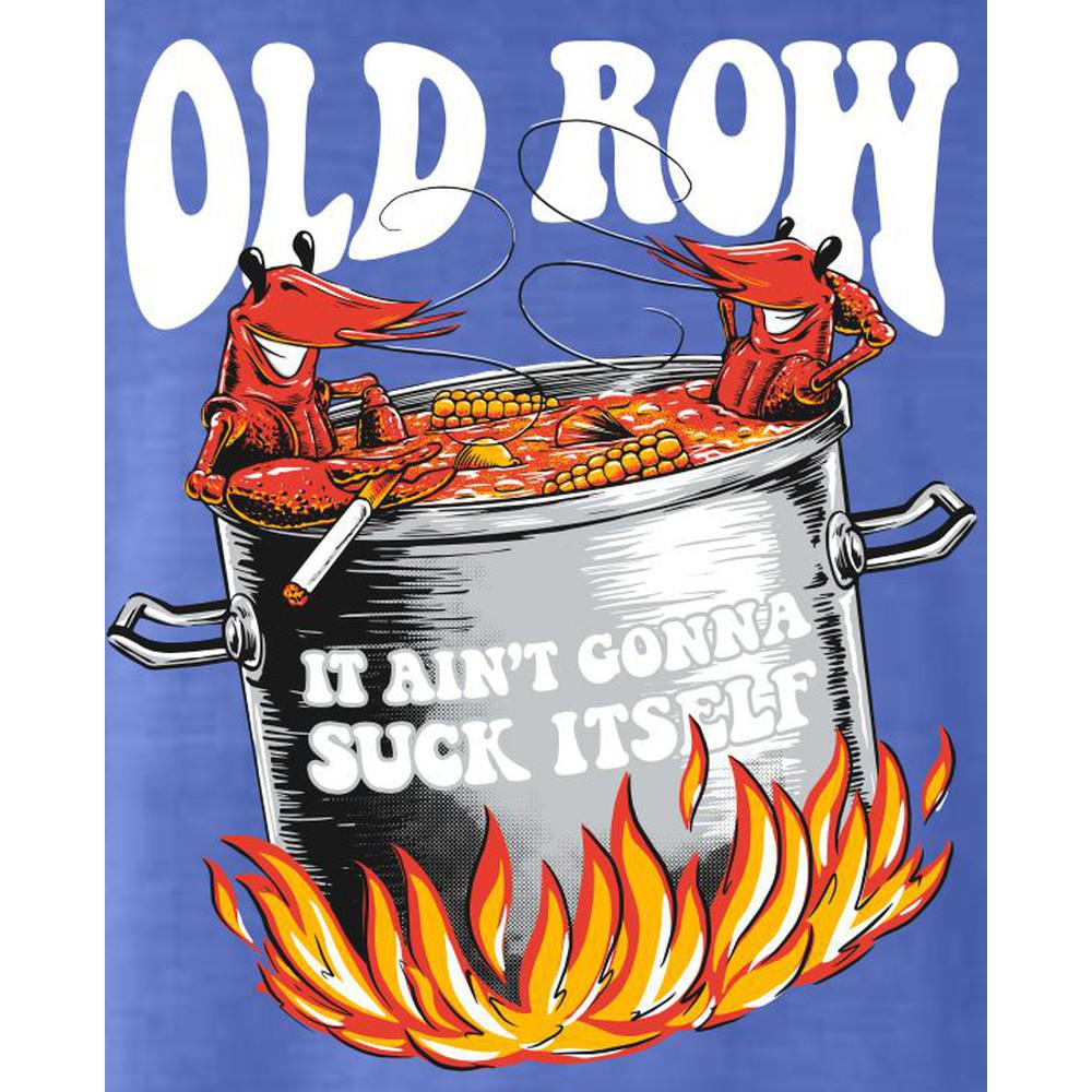 Crawfish Boil Pocket Tee