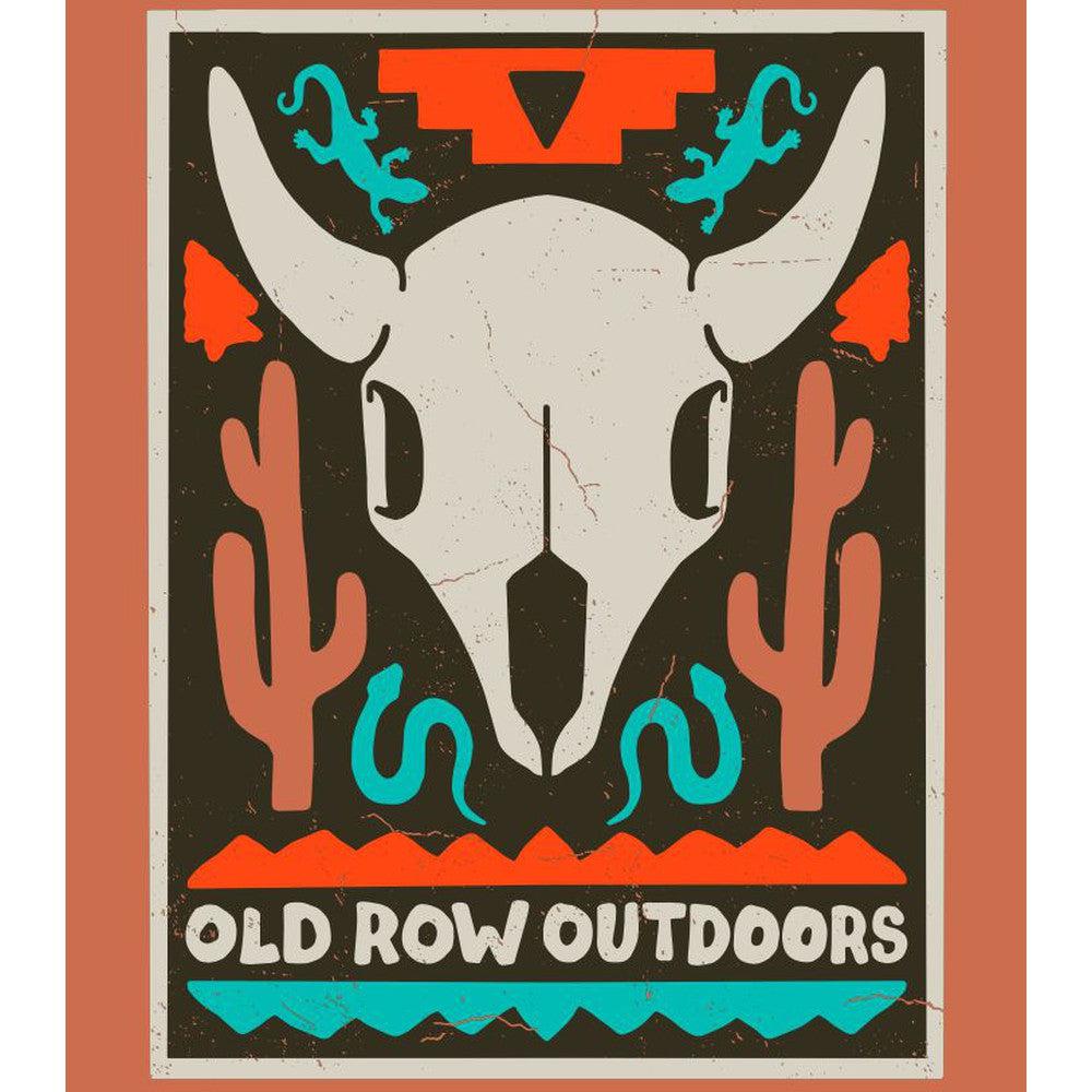 Old Row Outdoors Desert Pocket Tee