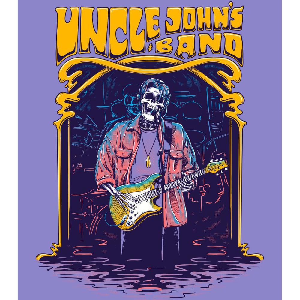 John's Band Pocket Tee