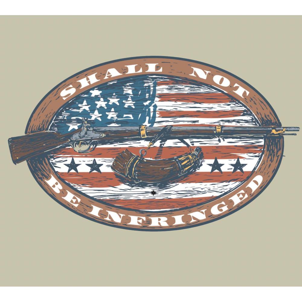 The 2nd Amendment Pocket Tee