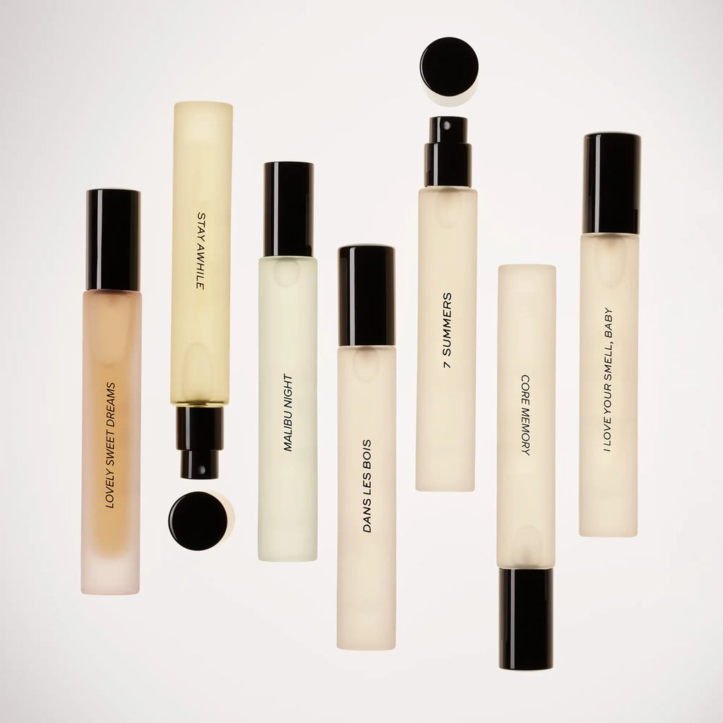 Core Memory Perfume Travel Spray