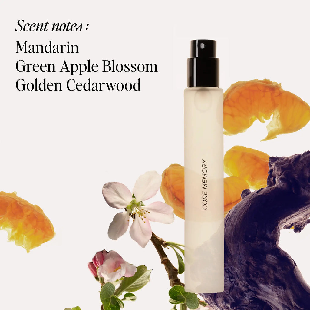 Core Memory Perfume Travel Spray
