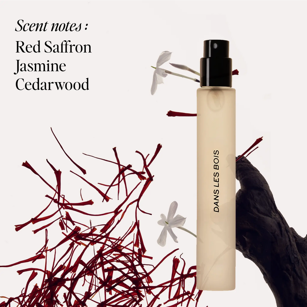 Dans Les Bois Perfume Travel Spray