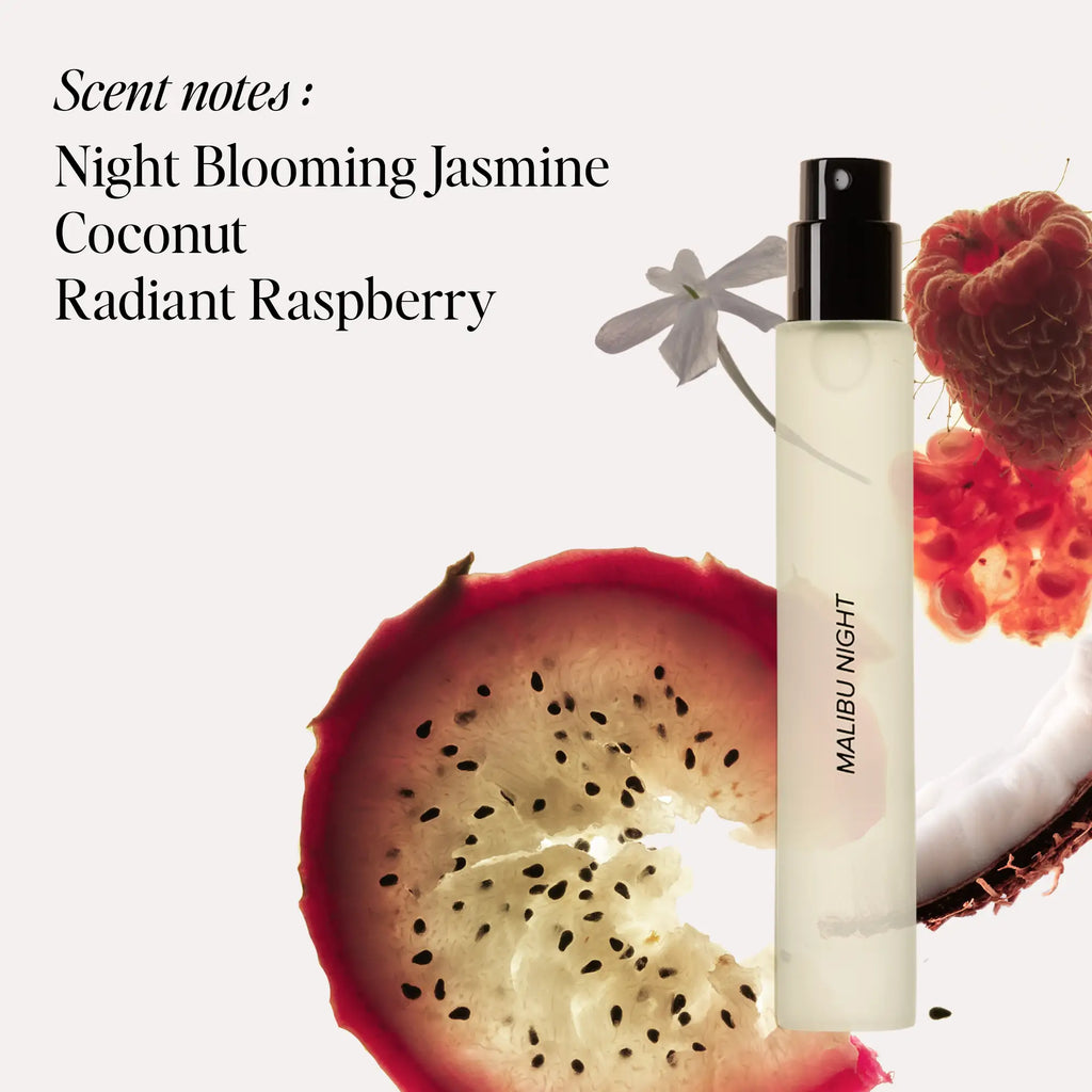 Malibu Night Perfume Travel Spray