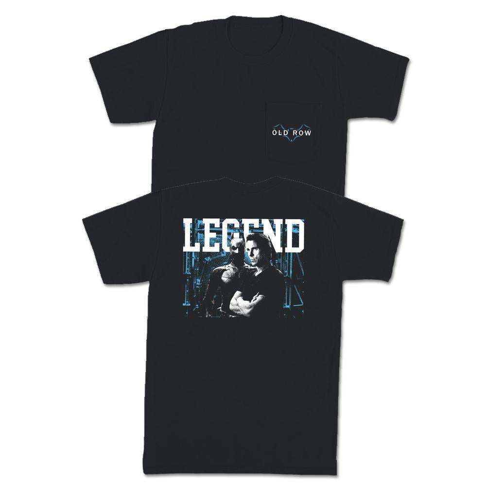 The Bruce Pocket Tee