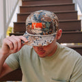 The Buck Richardson Rope Hat
