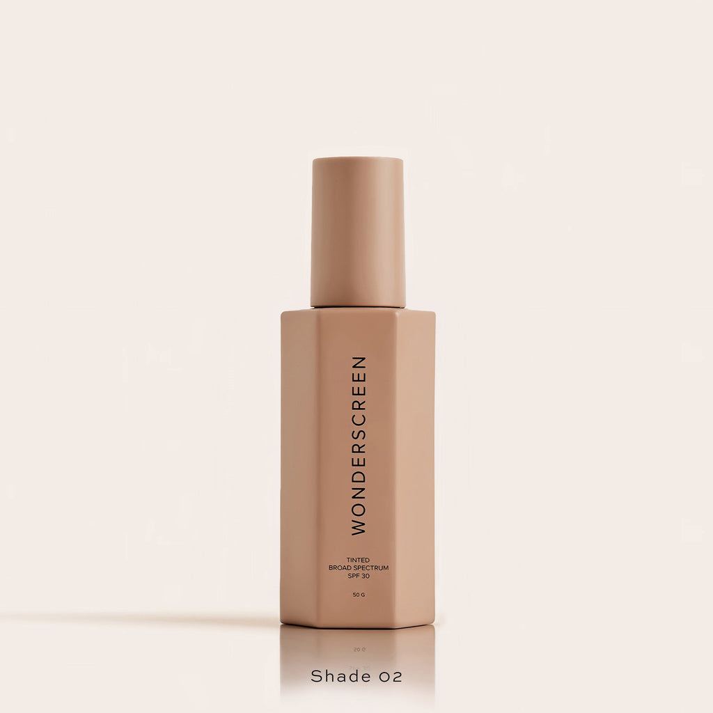 Tinted Glow Wonderscreen SPF 30