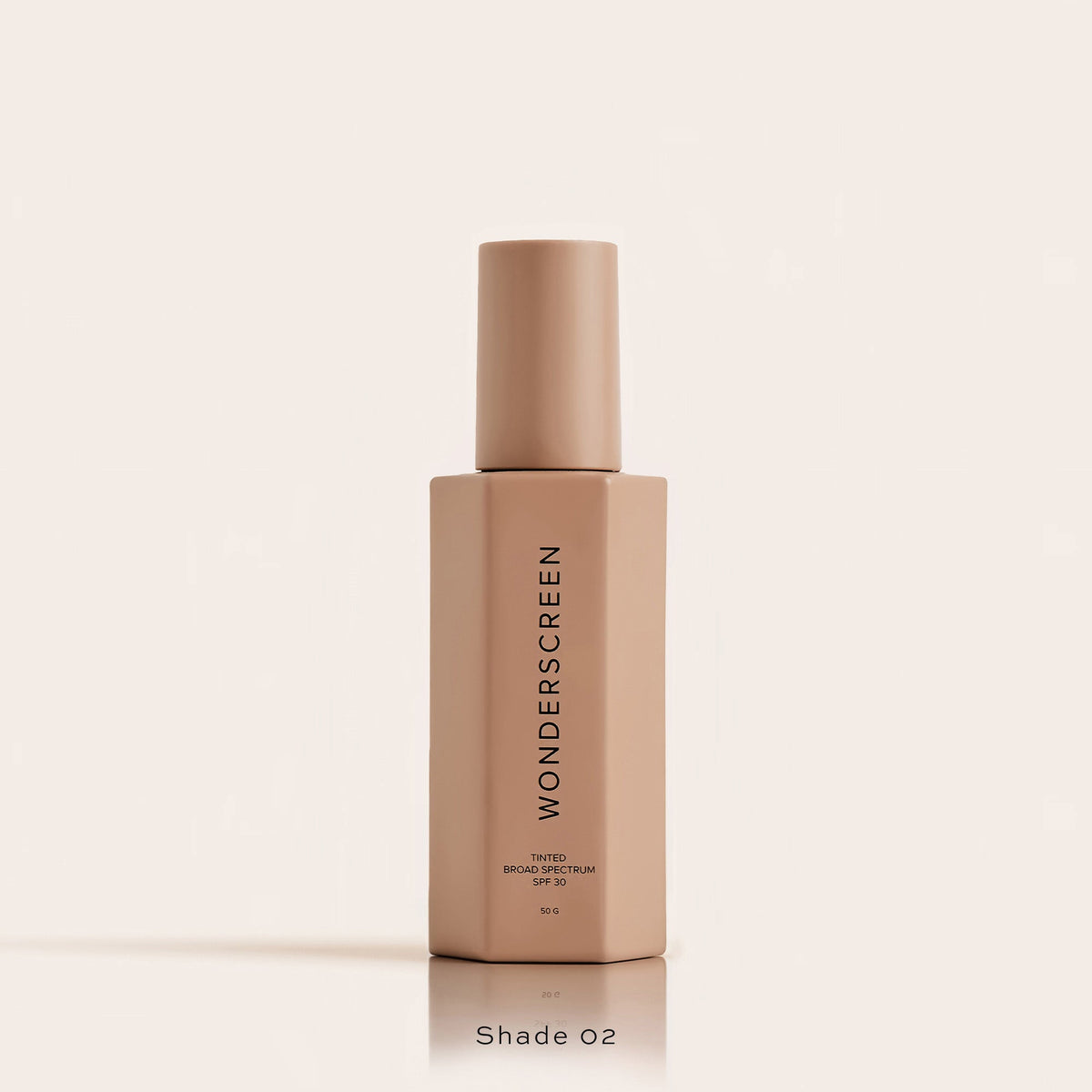 Tinted Glow Wonderscreen SPF 30