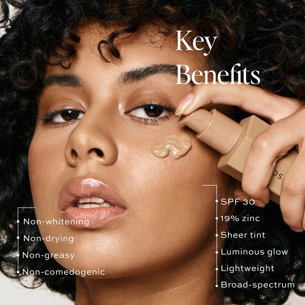 Tinted Glow Wonderscreen SPF 30