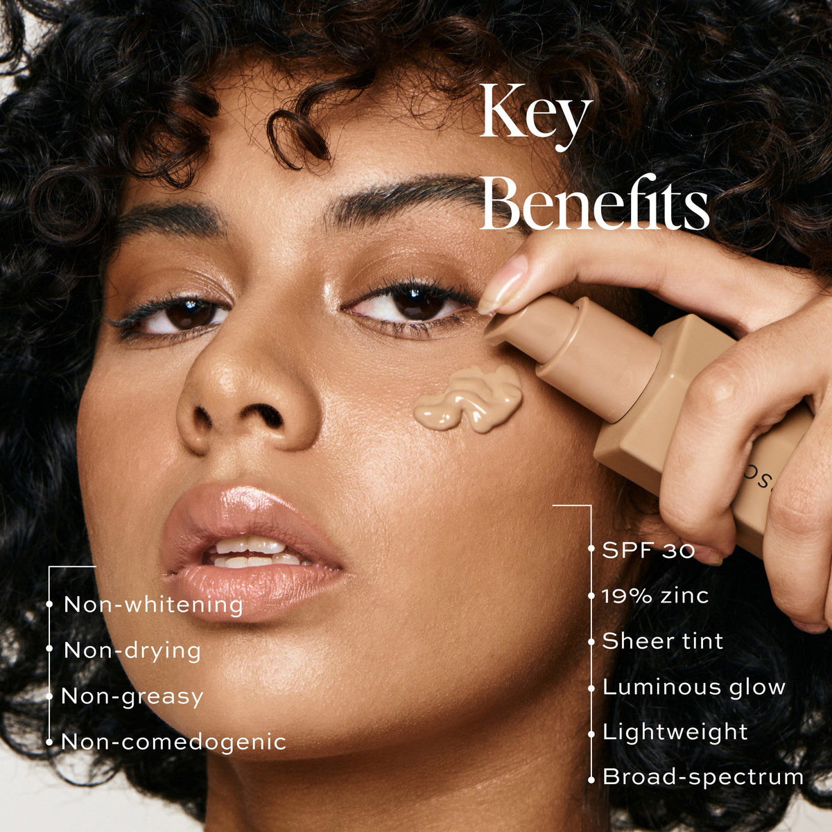 Tinted Glow Wonderscreen SPF 30