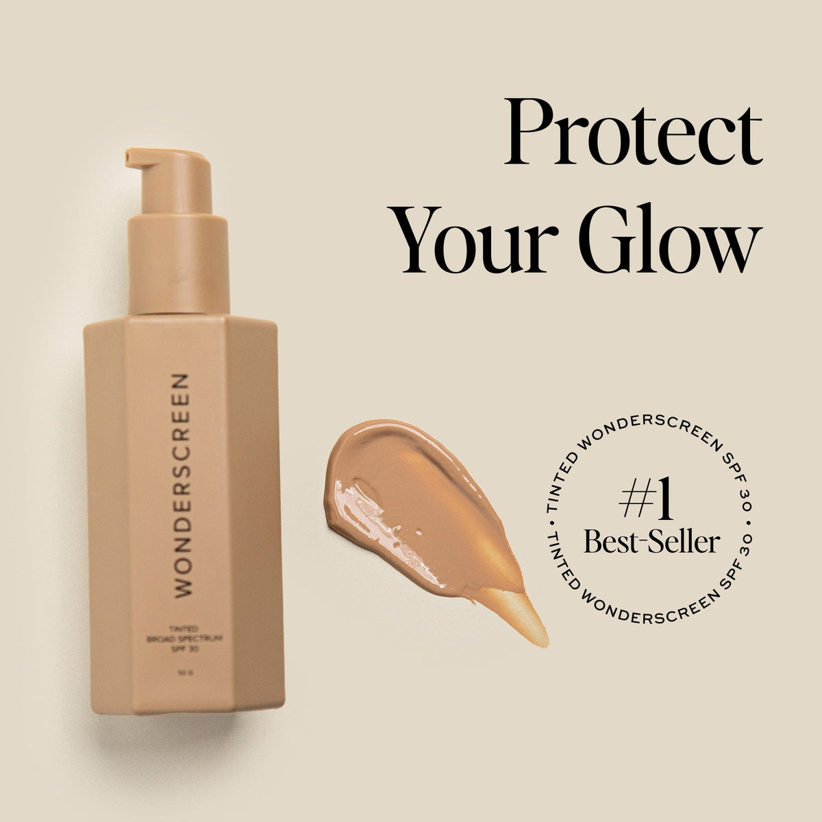 Tinted Glow Wonderscreen SPF 30