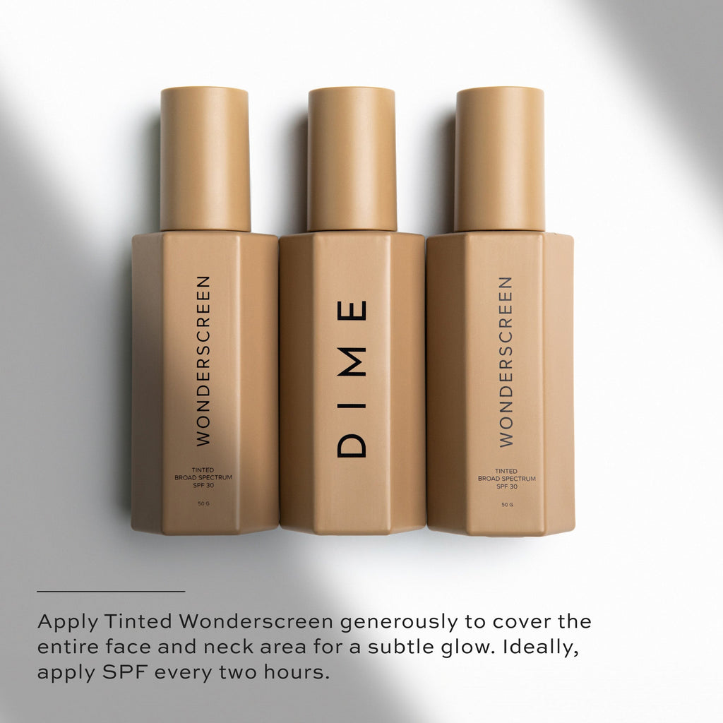 Tinted Glow Wonderscreen SPF 30