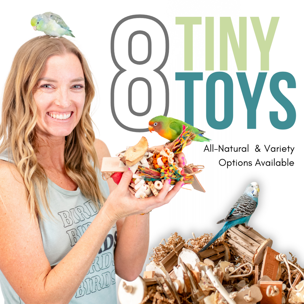 Tiny Toy Box (Bundle of 8)