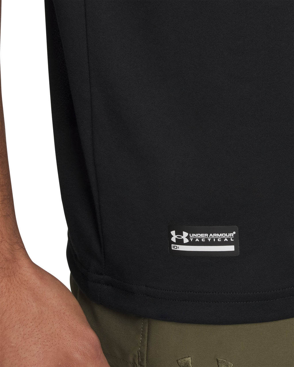 UA Tactical Tech™ Men's Short Sleeve T-Shirt - Brown