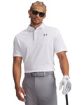 UA Tech™ Men's Polo - White