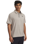 UA Tech™ Men's Polo - Brown