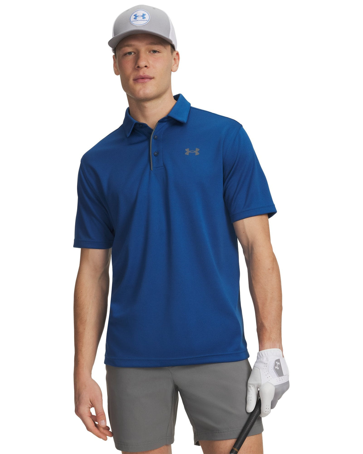 UA Tech™ Men's Polo - Blue