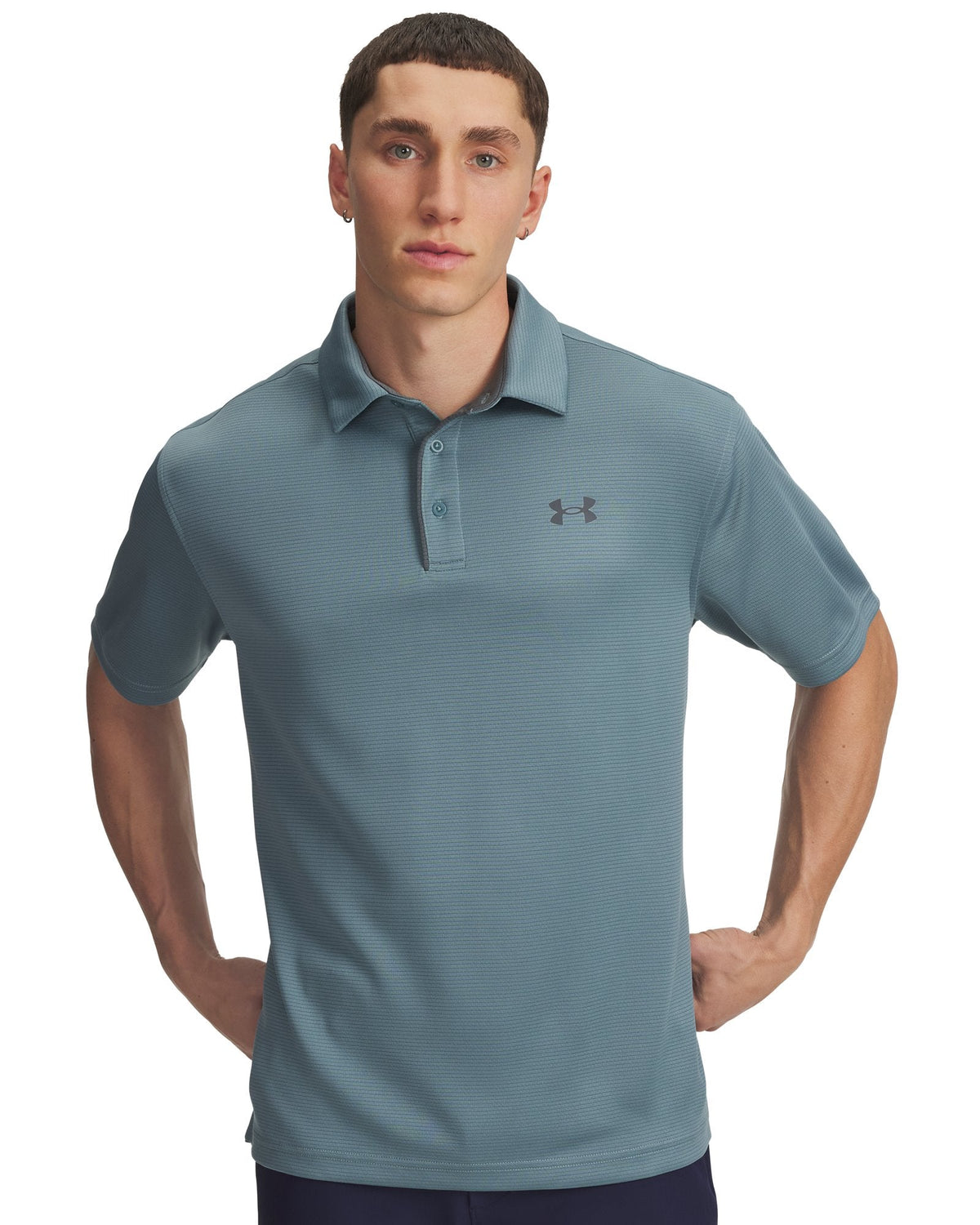 UA Tech™ Men's Polo - Blue