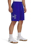 UA Tech™ Graphic Men's 10" Shorts - Blue