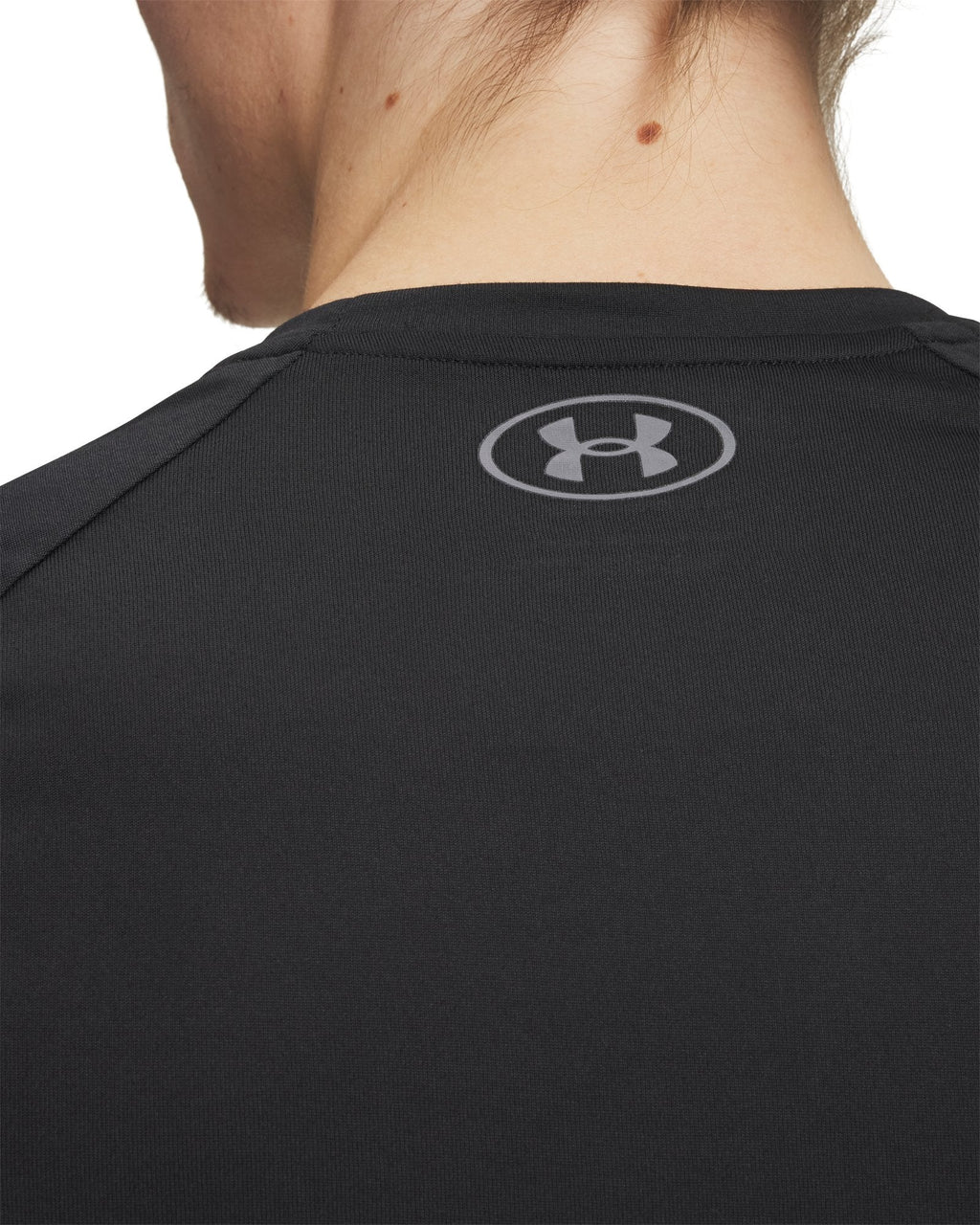 UA Tech™ 2.0 Men's Short Sleeve - Black