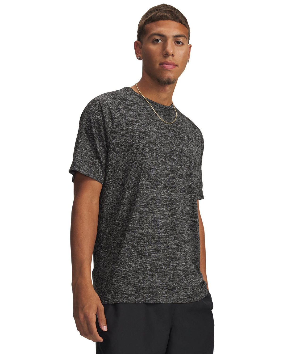 UA Tech™ 2.0 Men's Short Sleeve - Black
