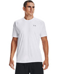 UA Velocity Men's Short Sleeve - White