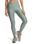 UA Tech Women's Ankle Leggings - Green