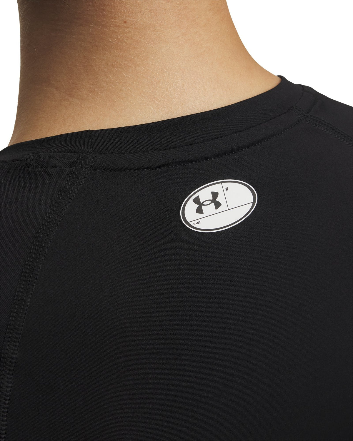 HeatGear® Compression Women's Long Sleeve - Red