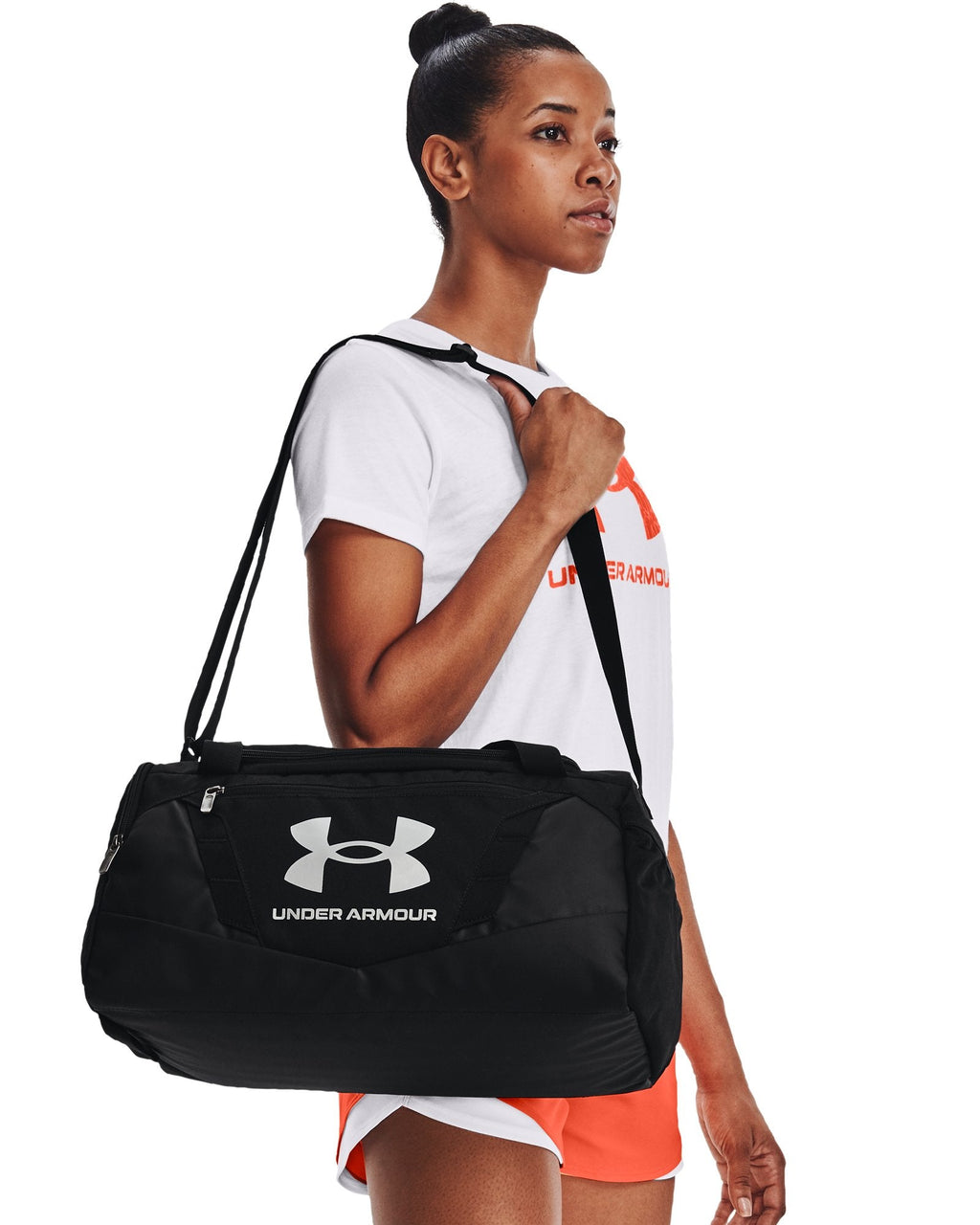 UA Undeniable 5.0 XS Duffle Bag - Black