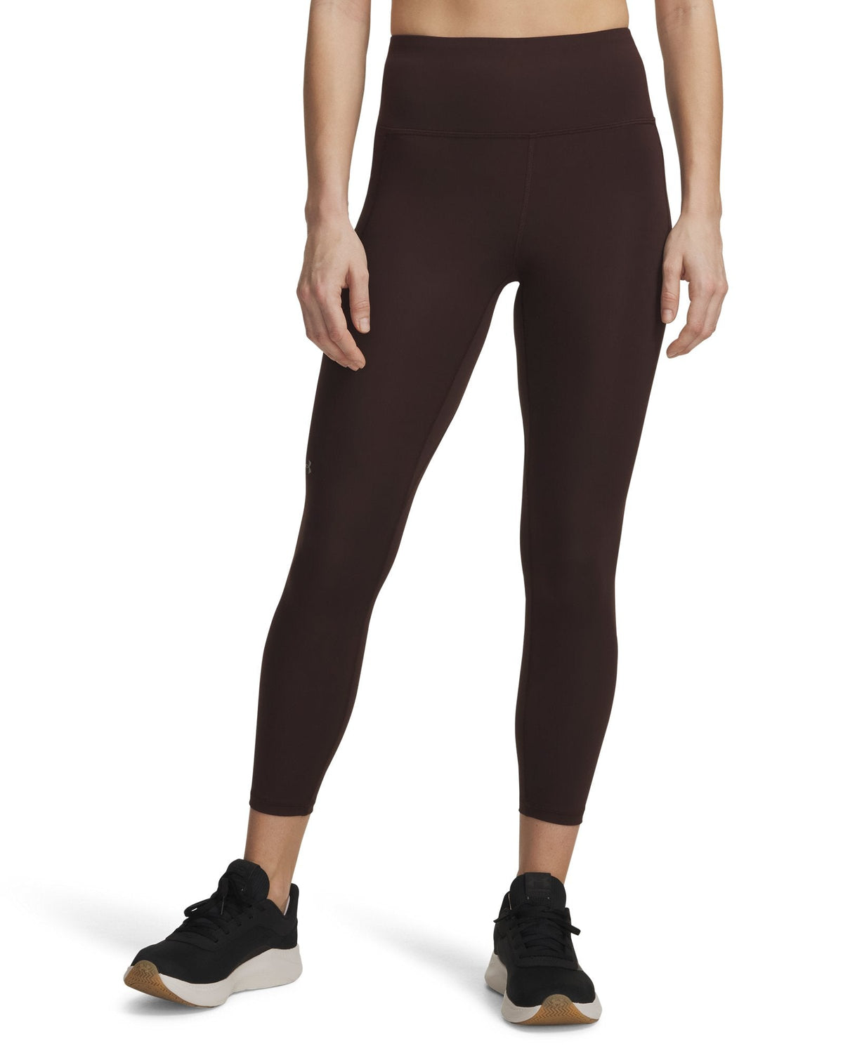 UA Movement Women's Ankle Leggings - Brown