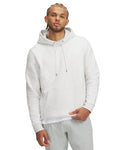 UA Icon Fleece Men's Hoodie - White