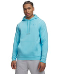 UA Icon Fleece Men's Hoodie - Blue