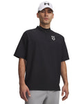 UA Utility Short Sleeve Cage Men's Jacket - Black
