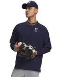 UA Utility Short Sleeve Cage Men's Jacket - Blue