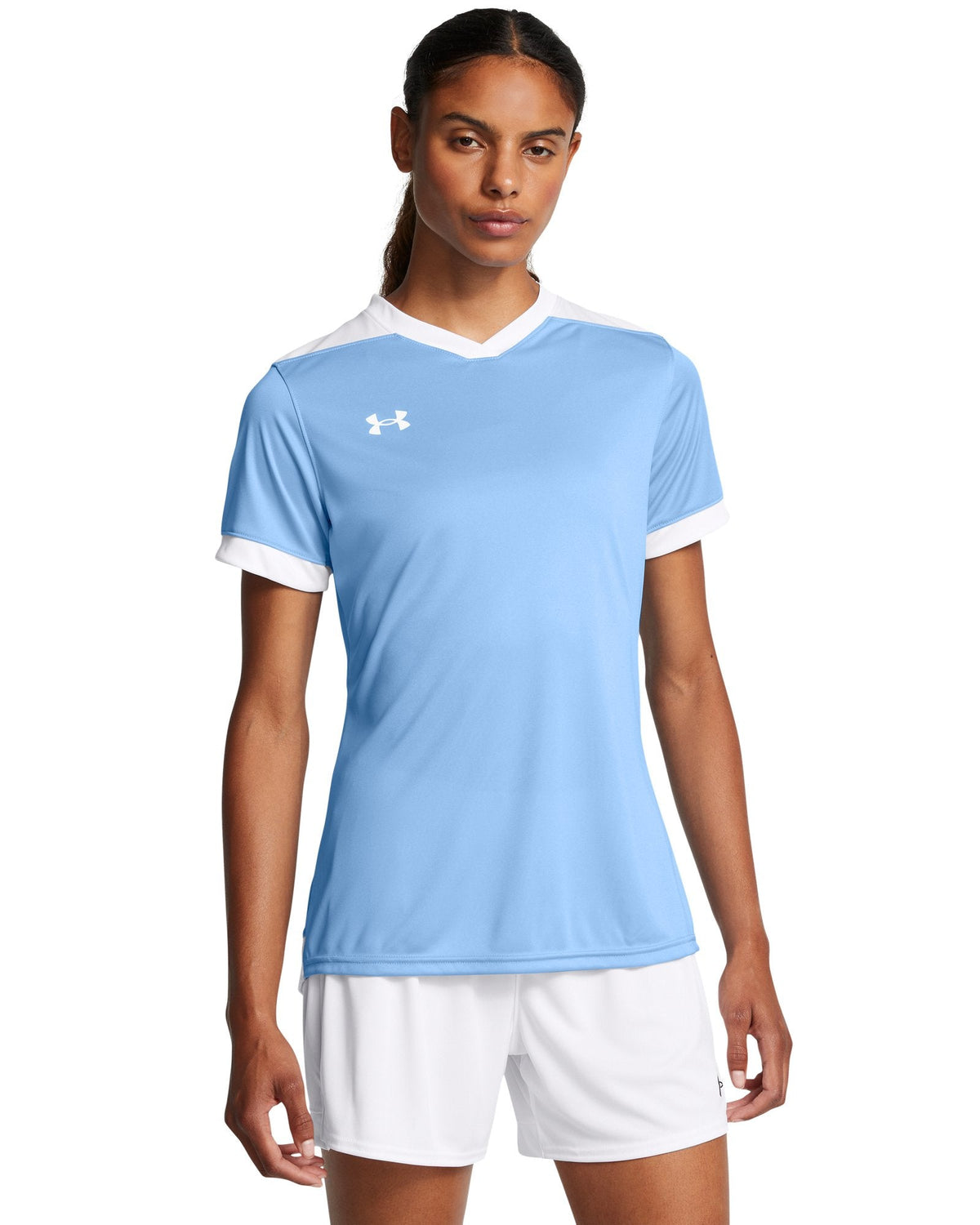 UA Maquina 3.0 Women's Jersey - White