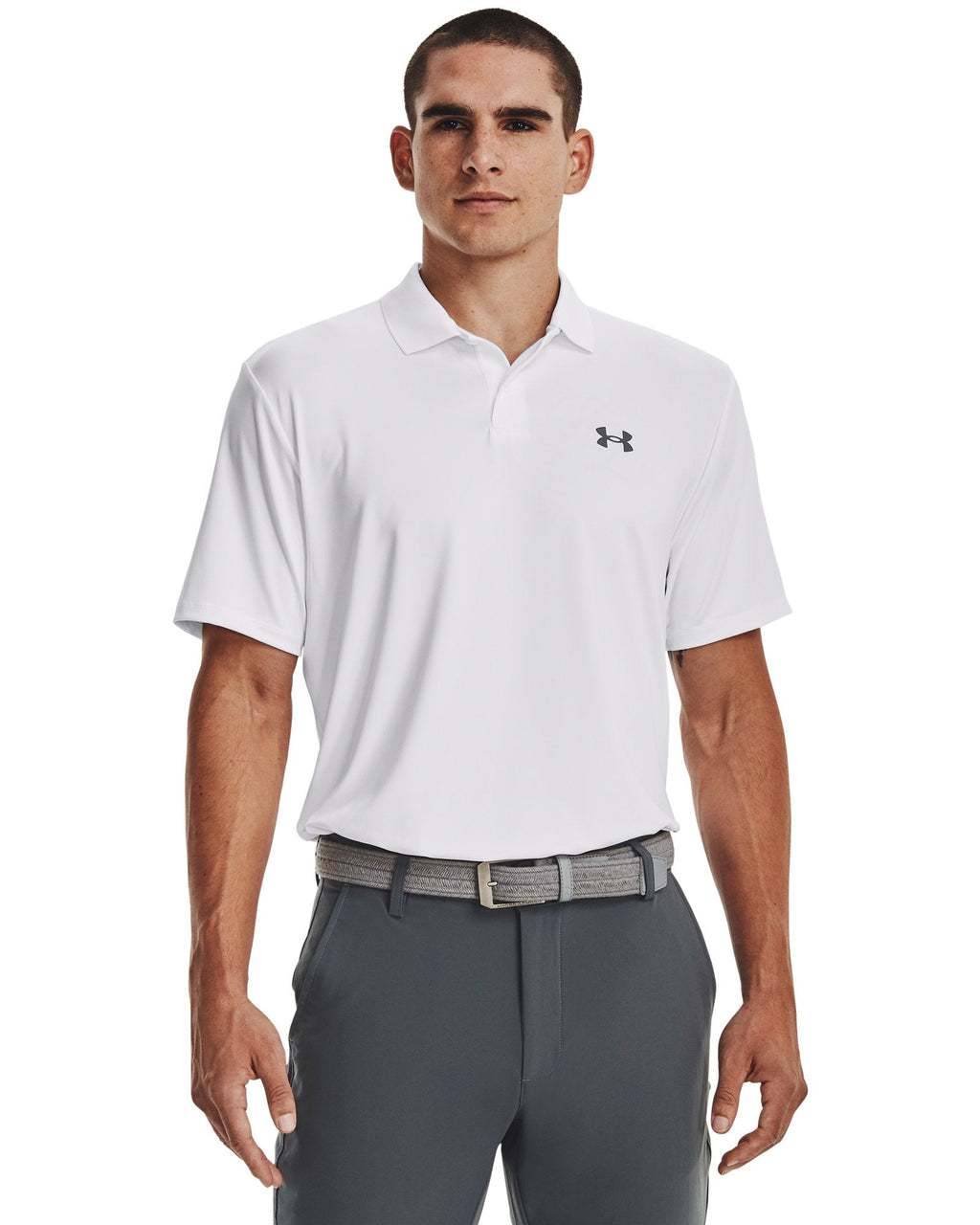 UA Matchplay Men's Polo - Black