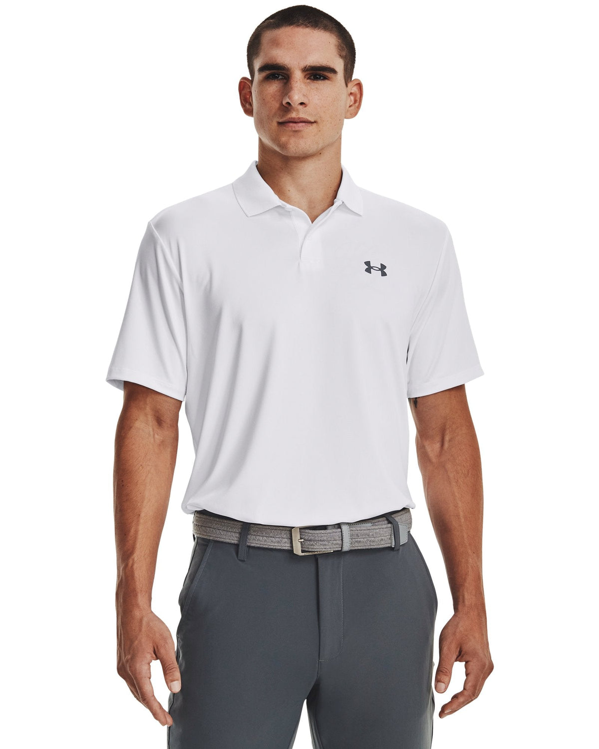 UA Matchplay Men's Polo - Black