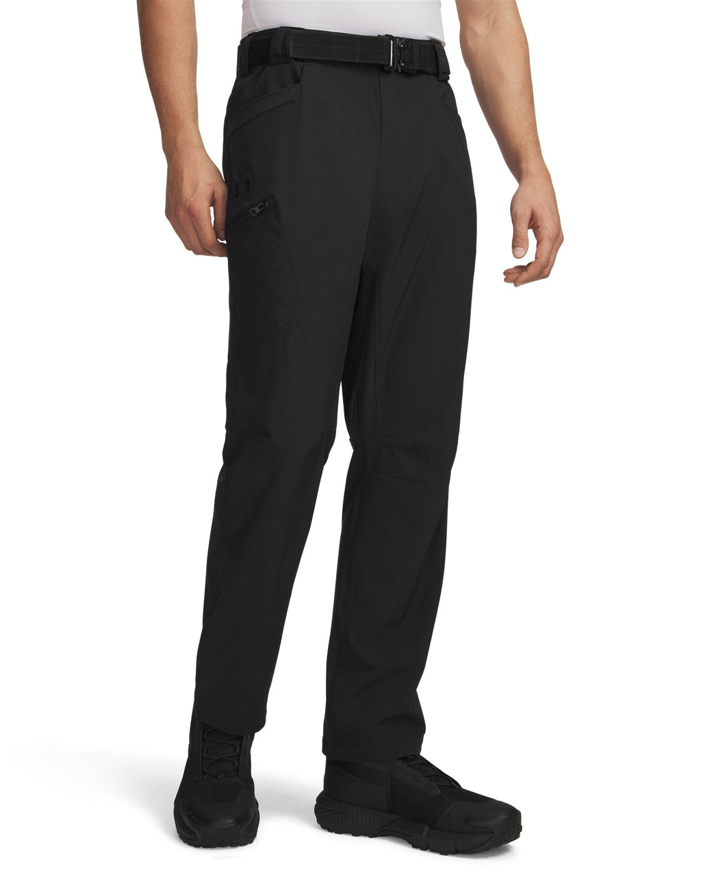 UA Defender Men's Pants - Black