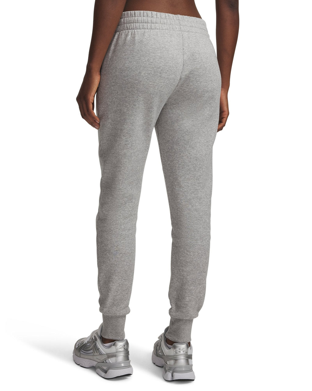 UA Rival Fleece Women's Joggers - Black