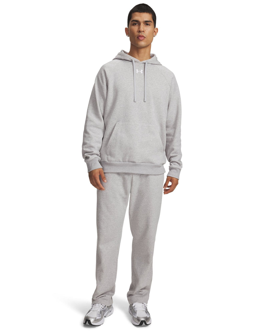 UA Rival Fleece Men's Pants - Blue