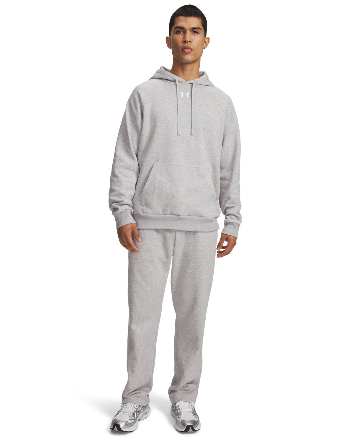 UA Rival Fleece Men's Pants - Blue