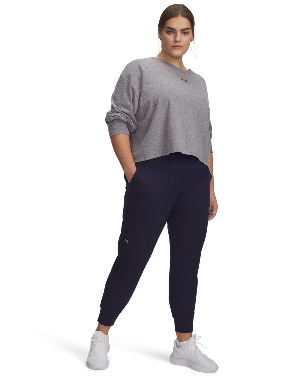 UA Movement Women's Joggers - Blue