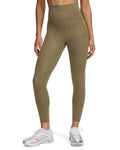 UA Meridian Ultra High Rise Women's Ankle Leggings - Brown