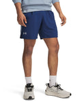 UA Launch Men's 7" Shorts - Blue