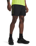 UA Tech™ Woven Wordmark Men's 8.25" Shorts - Black