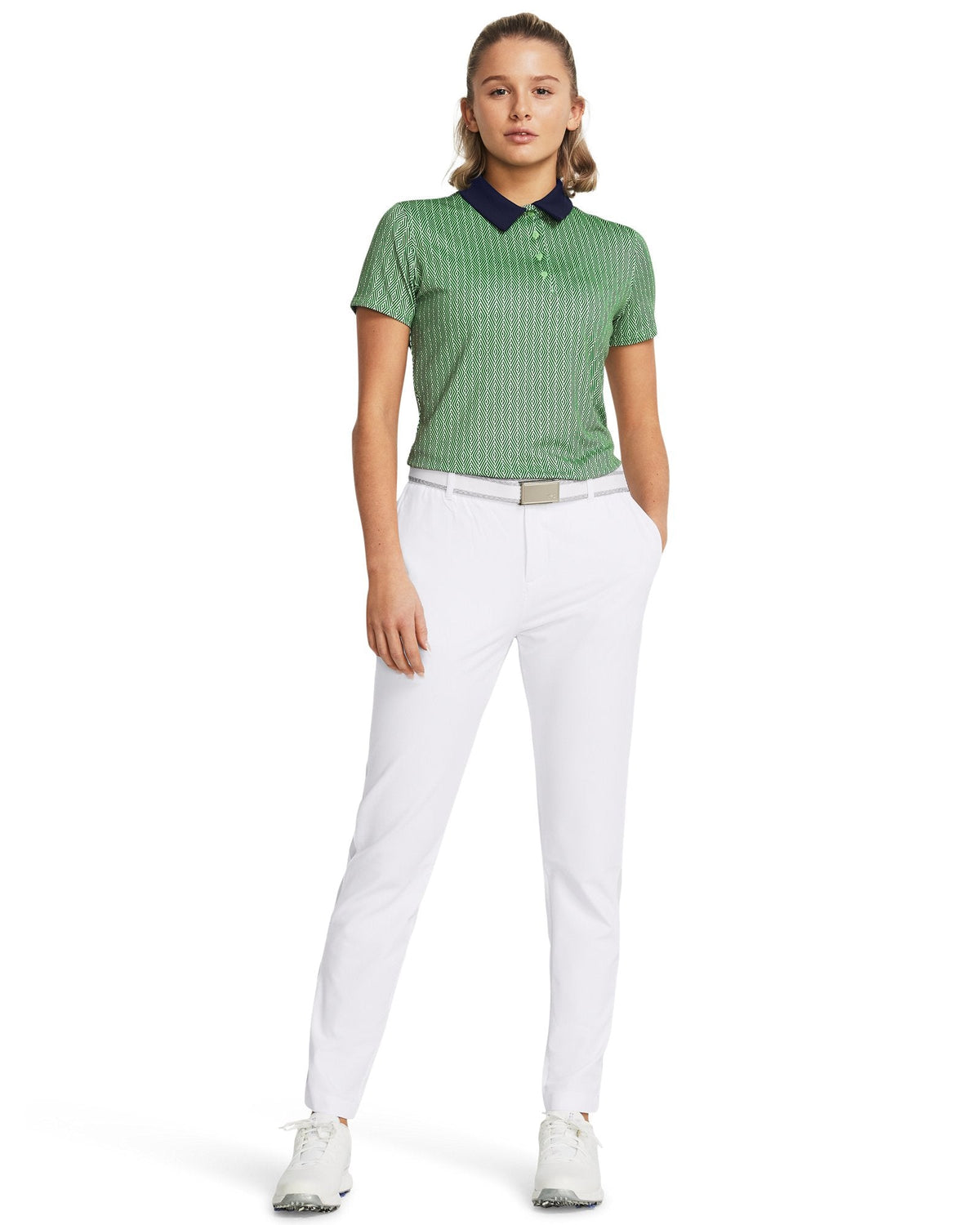 UA Drive Women's Pants - White