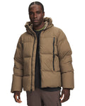 UA Limitless Down Men's Jacket - Brown