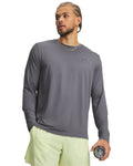UA Vanish Energy Men's Long Sleeve - Gray