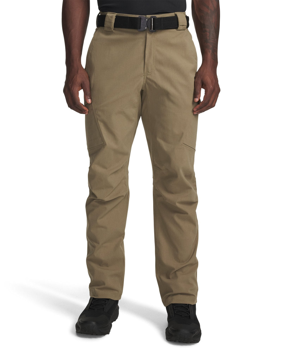 UA Tactical Elite Men's Cargo Pants - Brown